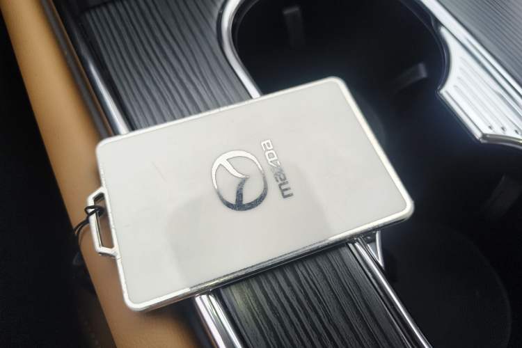 Used Mazda EZ-6 2024 Pure Electric 600 ZhiZun Edition Interior 1