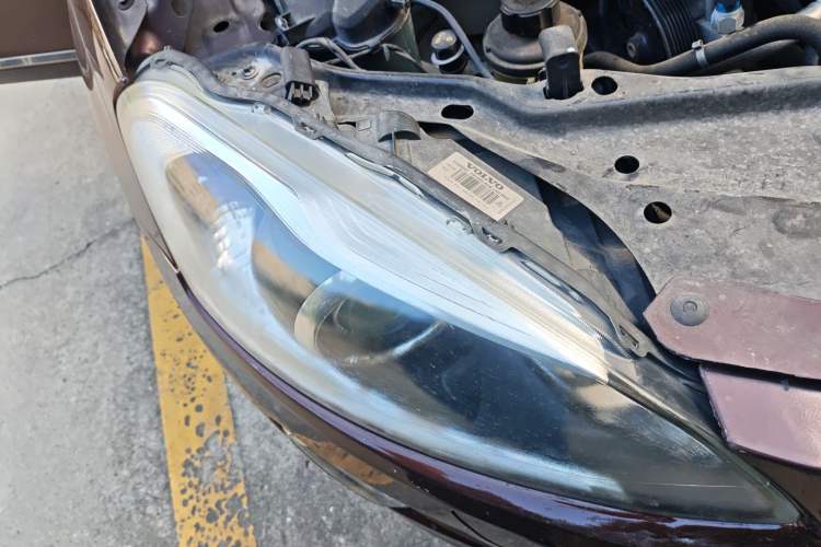 Used Volvo XC60 2014 T5 Zhiyi Edition
