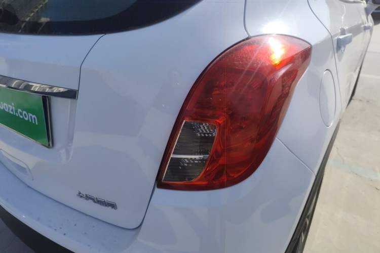 Used Buick Encore 2017 18T Automatic Two-Wheel Drive Urban Leading Model