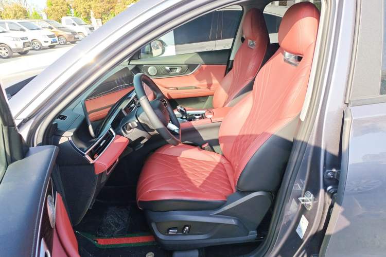 Used Chery Tiggo 7 PLUS 2023 Champion Edition 1.5 TCI CVT Extraordinary Version
