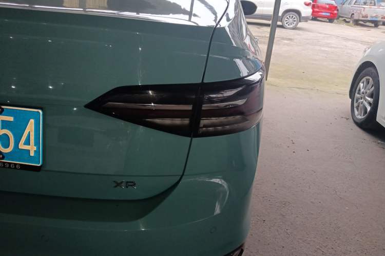 Used Volkswagen Lavida 2023 New Sharp 1.5L Automatic New Wish Edition