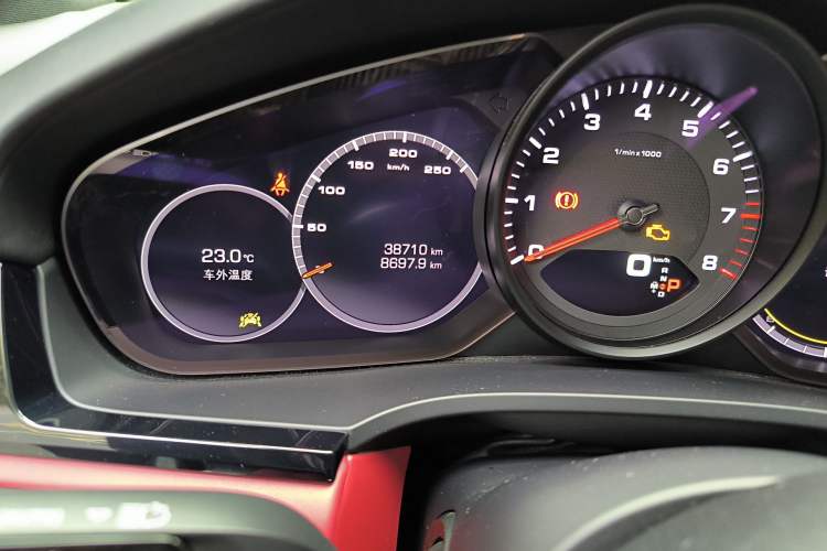 Used Porsche Cayenne 2019 Cayenne 3.0T