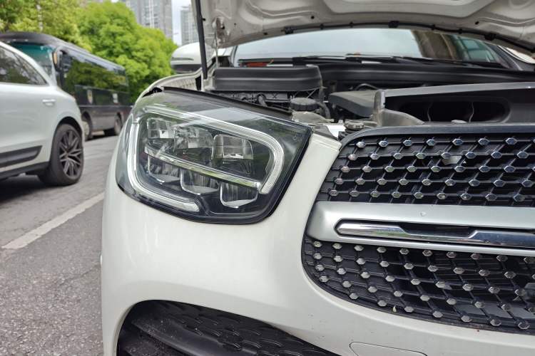 Used Mercedes-Benz GLC 2022 Refreshed GLC 300 L 4MATIC Dynamic Edition Prestige Version
