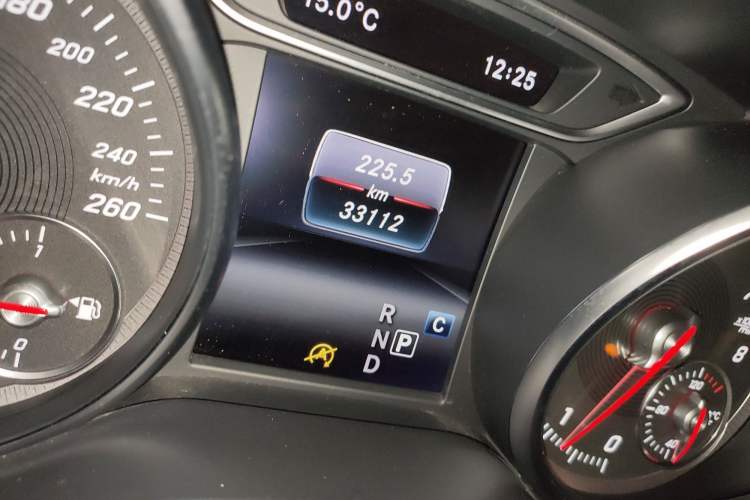 Used Mercedes-Benz CLA 2017 CLA 220 4MATIC
