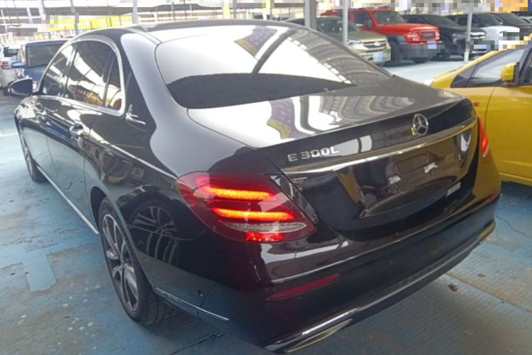 Used Mercedes-Benz E-Class 2019 Facelifted E 300 L Stylish Version