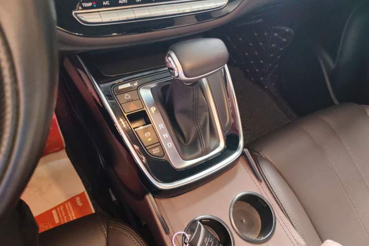 Used GAC Trumpchi M6 2019 270T DCT Luxury Edition (6-seater) China VI
