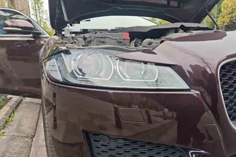 Used Jaguar XFL 2019 XFL 2.0T 200 PS Two-Wheel-Drive Elite Edition
