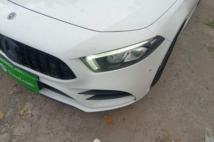 Used Mercedes-Benz A-Class 2019 A 200 L Sport Sedan
