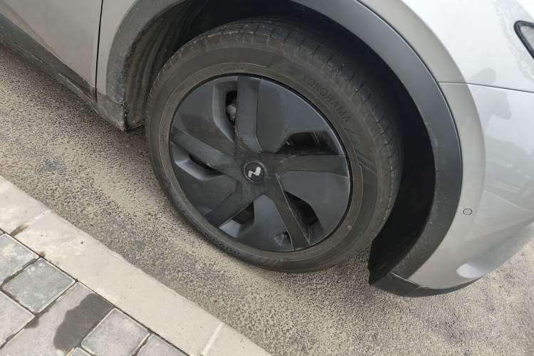 Used ONVO L60 2024 60 kWh Rear-Drive Version