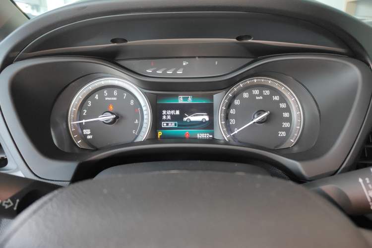 Used Buick GL6 2019 18T 6-Seater Connected Luxury Version China VI Standard