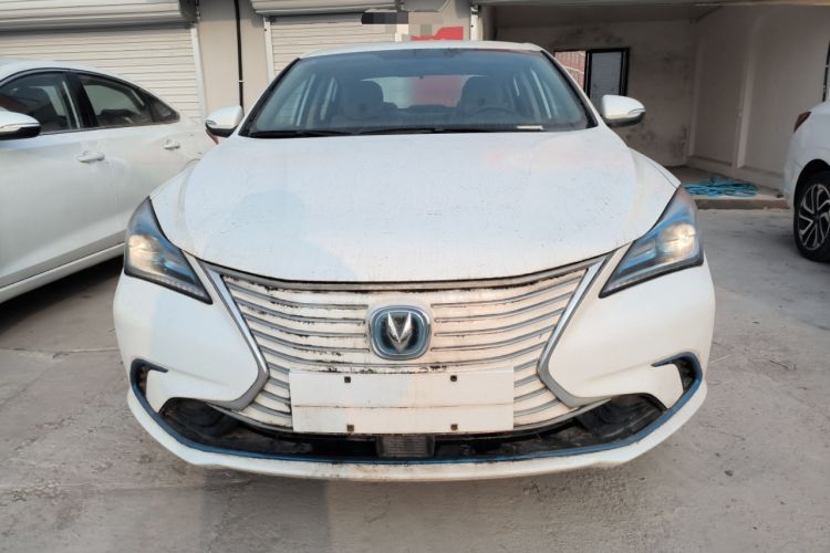 Used Changan Eado New Energy 2019 EV460 Smart Edition