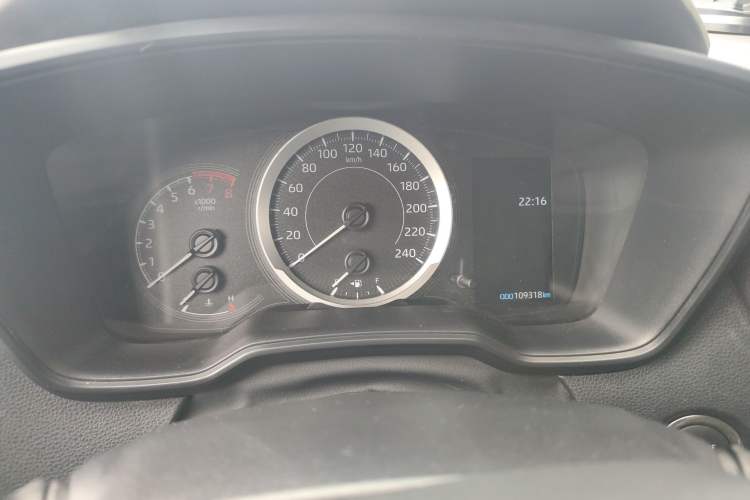 Used Toyota Corolla 2022 1.2T S-CVT Pioneer PLUS Edition