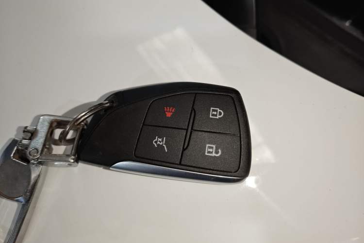 Used Buick Envision 2020 Encore S 652T Four-Wheel Drive Luxury Model Interior 1