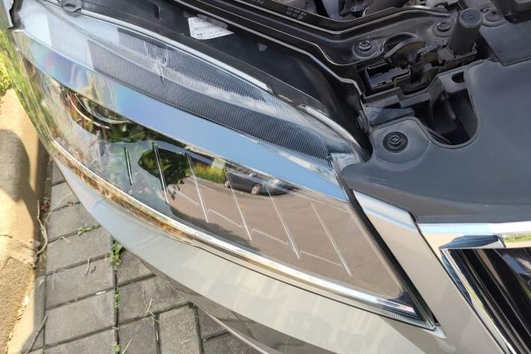 Used Skoda Superb 2018 TSI330 DSG Comfort Edition China VI Standard