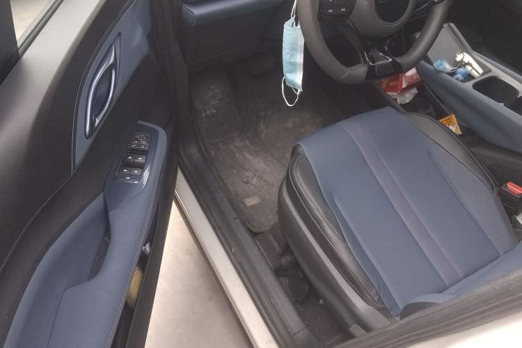 Used BYD Seagull 2024 Honor Edition 305km Dynamic Version