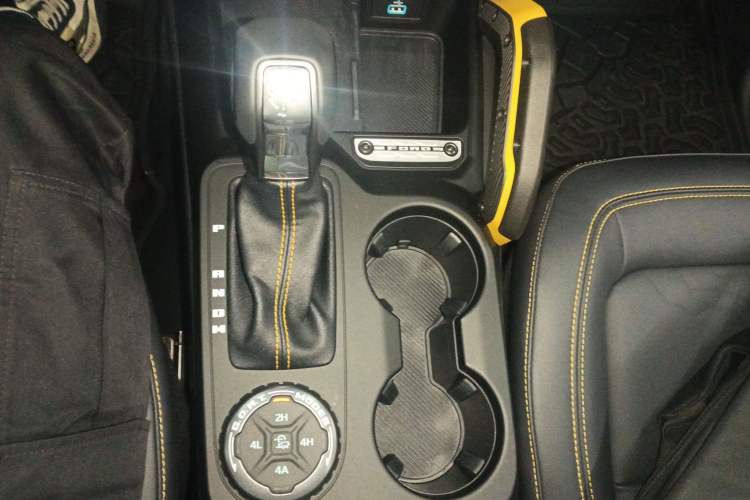 Used Ford Bronco 2024 2.3T Wilderness