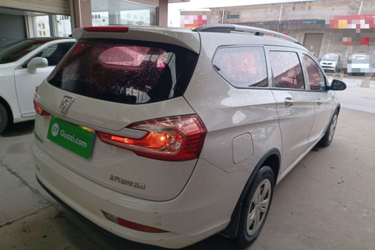 Used Baojun 310W 2017 1.5L Manual Comfort Version China V