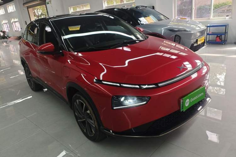 Used XPeng G3 2021 G3i 520N