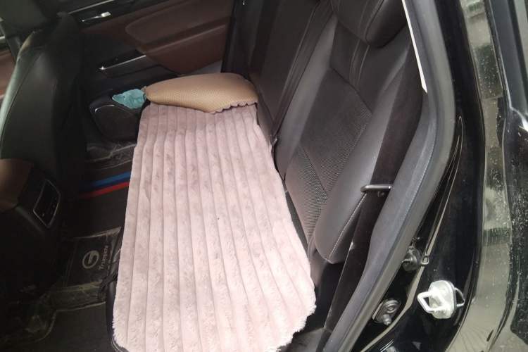 Used GAC Trumpchi GS8 2017 320T Two-Wheel Drive Luxury Smart Connectivity Version (7 Seats) Left Rear Seat