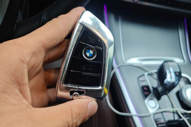 Used BMW X5 2020 xDrive40i M Sport Package
