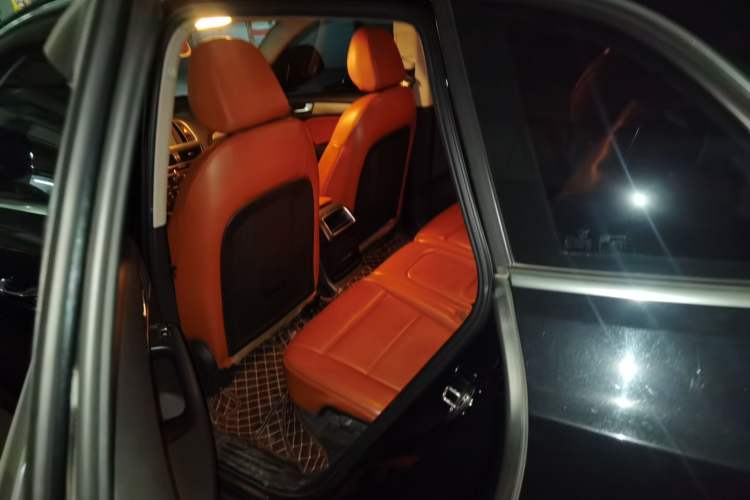 Used Audi Q5 2016 40 TFSI Trendy Edition
