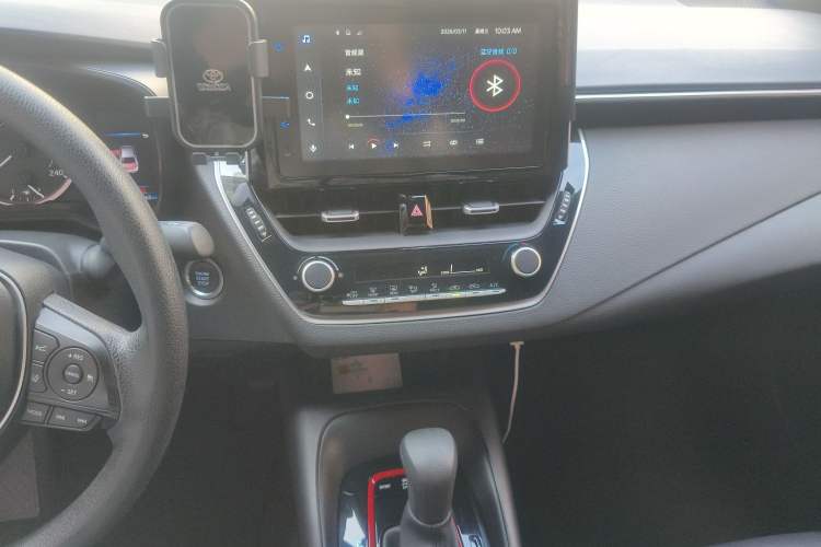 Used Toyota Levin 2022 185T CVT Sport Edition
