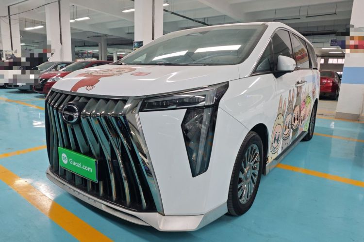 Used GAC Trumpchi M8 2023 Zongshi Series 400T Flagship Edition