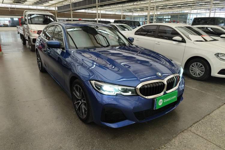 Used BMW 3 Series 2020 325Li M Sport Package
