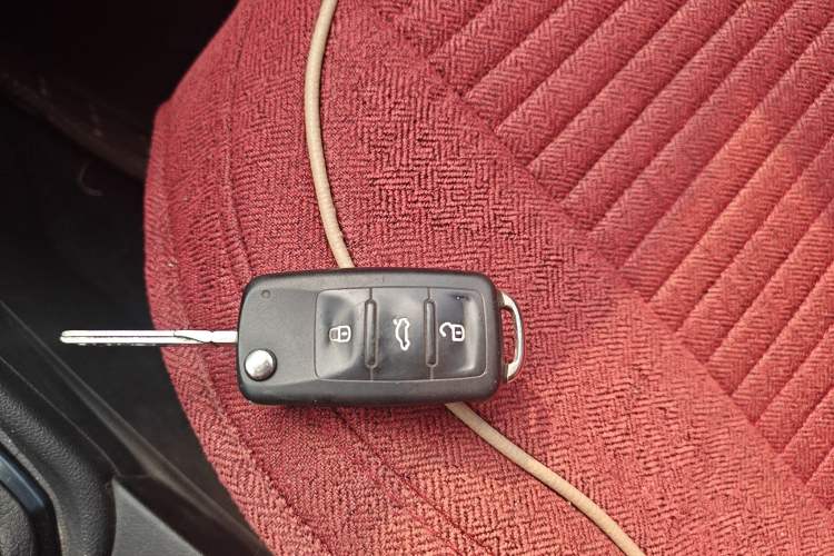 Used Volkswagen Santana 2018 1.5L Manual Fashion Edition