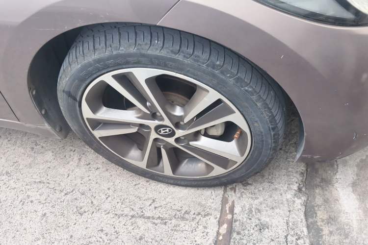 Used Hyundai Elantra (6th Generation / Lingdong) 2016 1.6L Automatic ZhiXuan – Elite Version
