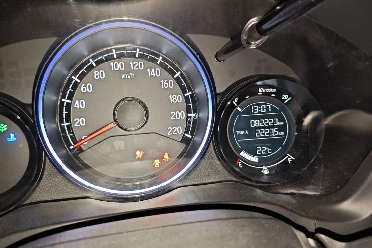 Used Honda XR-V 2015 1.5L LXi CVT Classic Edition
