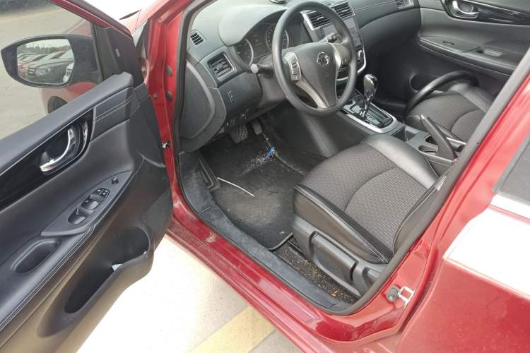 Used Nissan Tiida 2016 1.6L CVT Smart Drive Edition Driver Seat