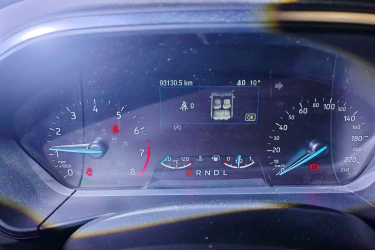 Used Ford Focus 2020 Sedan EcoBoost 180 Automatic Trend Edition