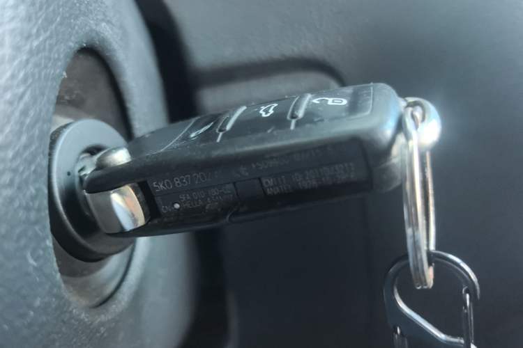 Used Volkswagen Polo 2014 1.4L Manual Comfort Edition