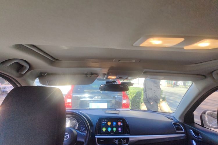 Used Mazda CX-5 2015 2.0L Automatic Two-Wheel Drive Urban Version
