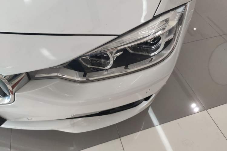 Used BMW 3 Series 2018 320Li Fashion Model
