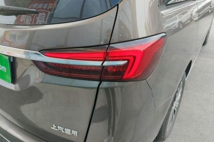 Used Buick GL8 2023 Land Executive Class Smart Enjoyment Model Right Rear Taillight