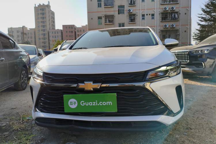 Used Chevrolet Monza 2023 1.5L Dual-Clutch Enjoyment Edition