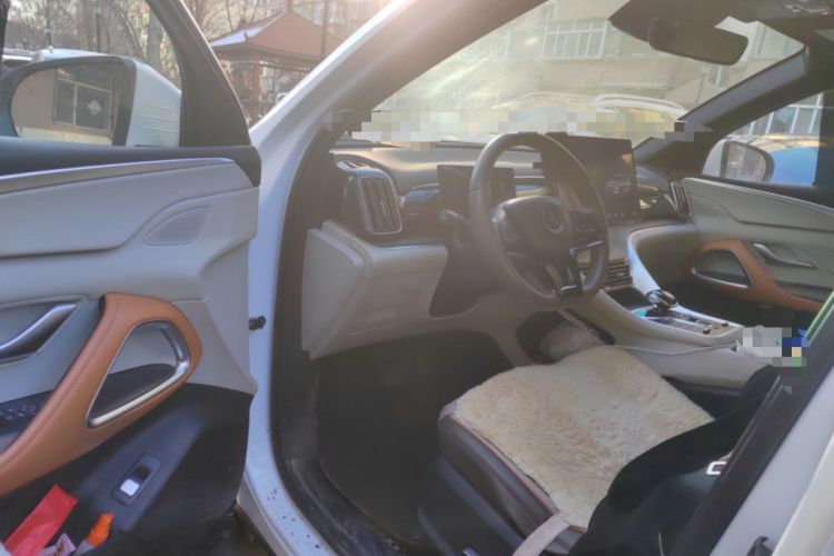 Used BYD Song Pro New Energy 2023 Champion Edition DM-i 110KM Excellence Model