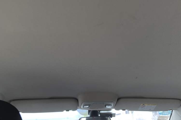 Used Geely Auto Vision 2018 1.5L Automatic Happiness Edition Headliner