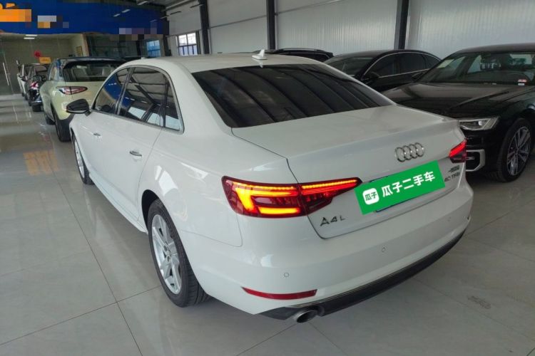 Used Audi A4L 2018 30th Anniversary Edition 40 TFSI Trendy Model