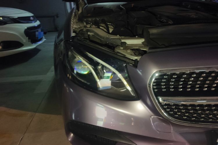 Used Mercedes-Benz E-Class 2017 E 200 Sport