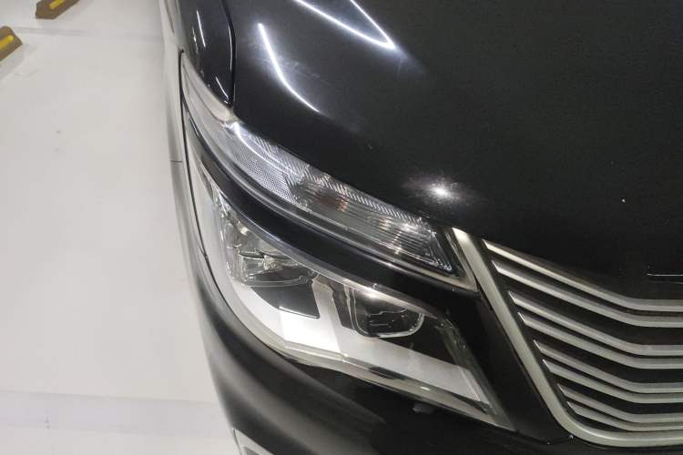 Used FORTHING Lingzhi 2019 M5L 1.6L 7-Seater Exclusive Model China VI Standard