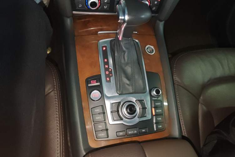 Used Audi Q7 2013 35 TFSI Ambition Edition
