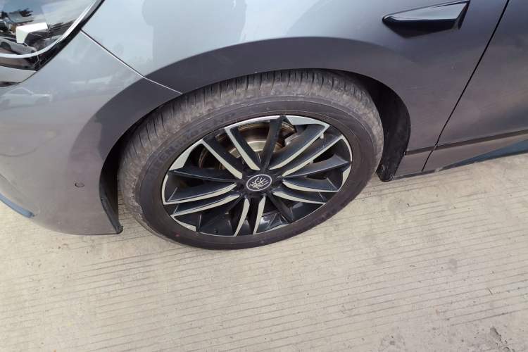 Used BYD Qin L 2025 EV 545KM Excellence Edition