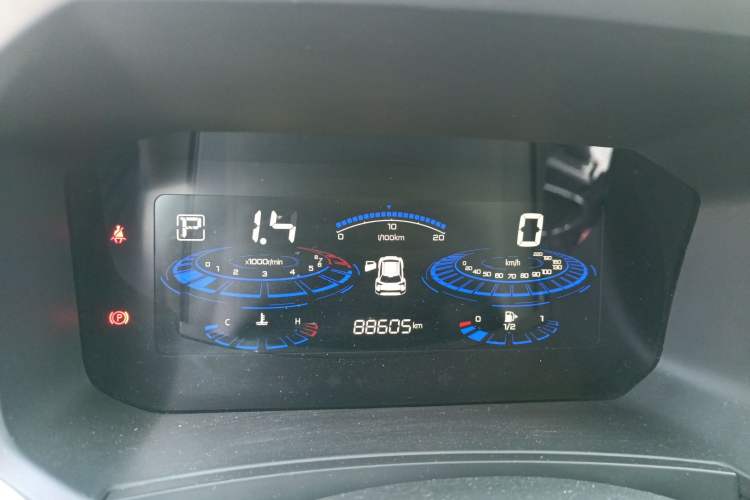 Used Venucia T60 2020 1.6L CVT Smart Drive Version China VI Standard
