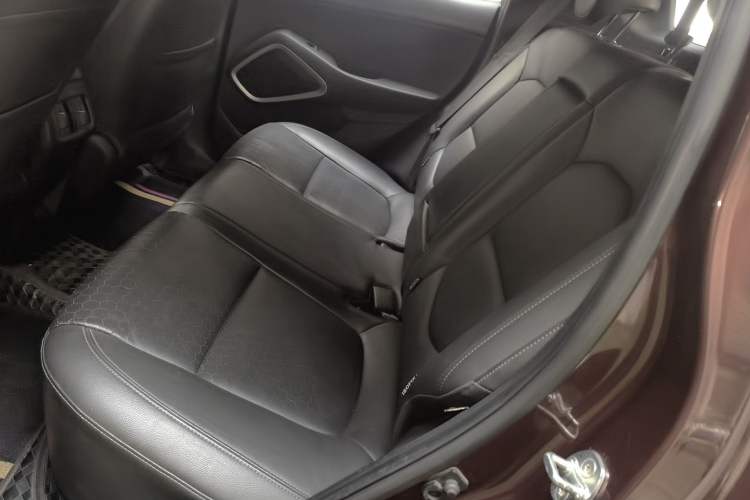 Used Hyundai ix35 2018 2.0L Automatic 2WD Zhiyong·Changxiang Edition