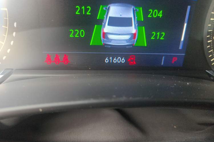 Used Cadillac CT4 2020 28T Fashion Edition