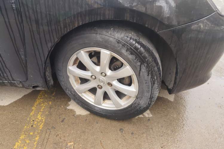 Used Great Wall C30 2012 1.5L Manual Luxury Version Right Front Wheel Hub