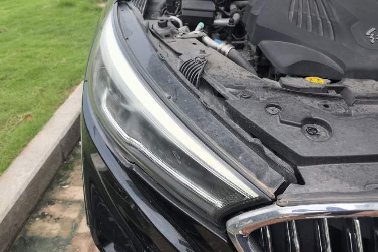 Used Hongqi H5 2019 30TD Dynamic Edition
